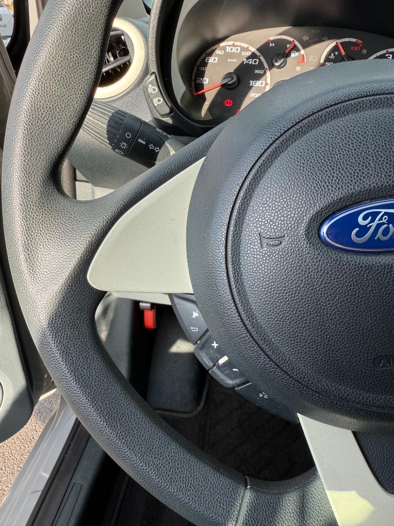 Ford KA 1.2 style start/stop - airco