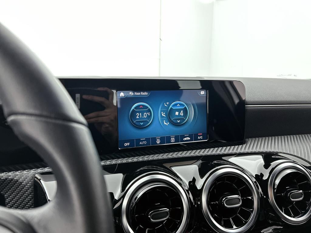 Mercedes-Benz A-Klasse 160 style | handgeschakeld | led verlichting | achte