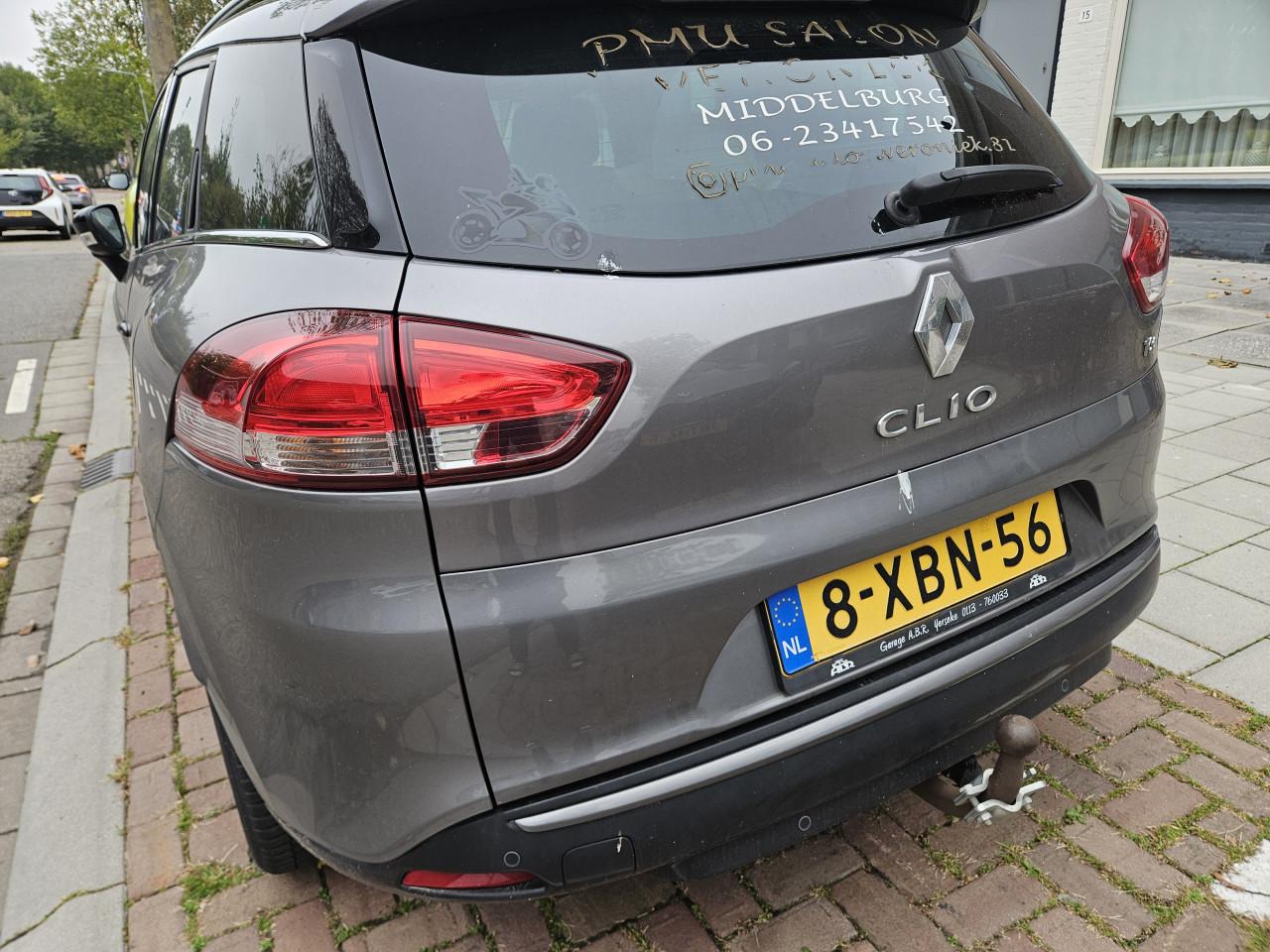 Auto Renault Clio Estate