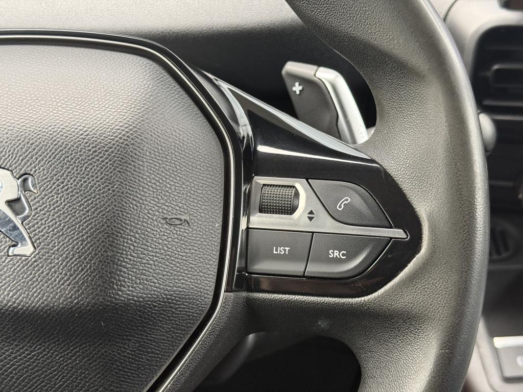 Peugeot Partner 1.5 bluehdi premium | trekhaak | navi | carplay | camera | 