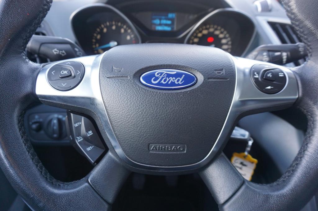 Ford C-max 1.0 ambiente airco / cruise / parkeersens. / elektr. ramen / tre