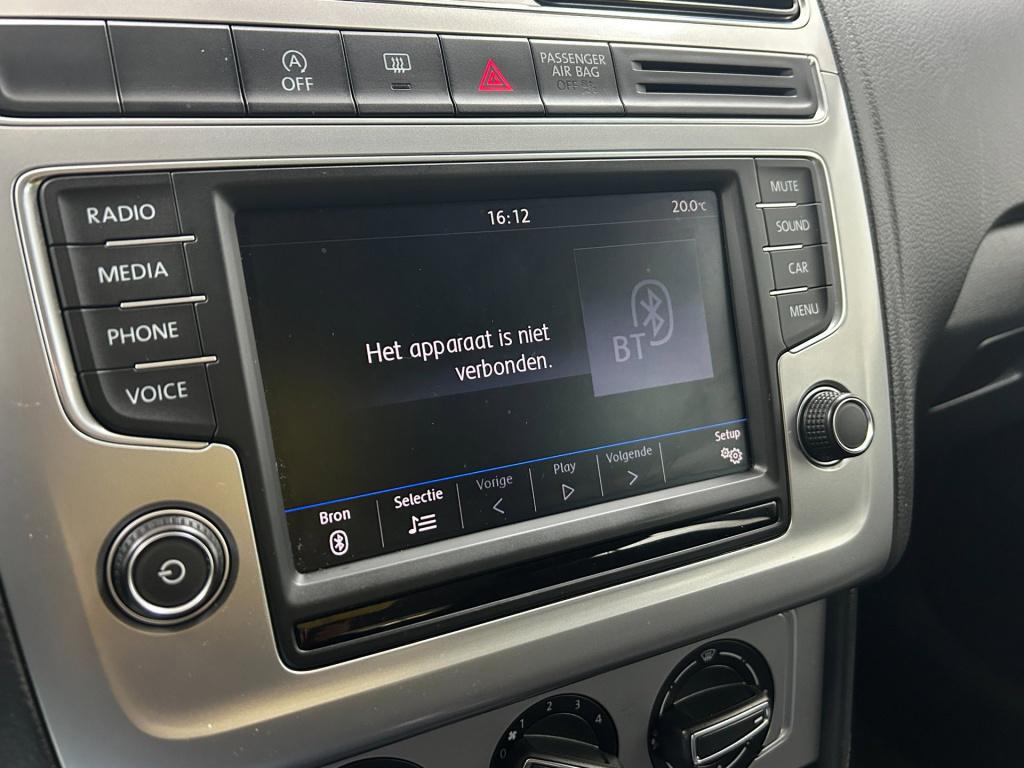 Volkswagen Polo occasion 1.0 bluemotion edition | wit | tweedehands volkswa