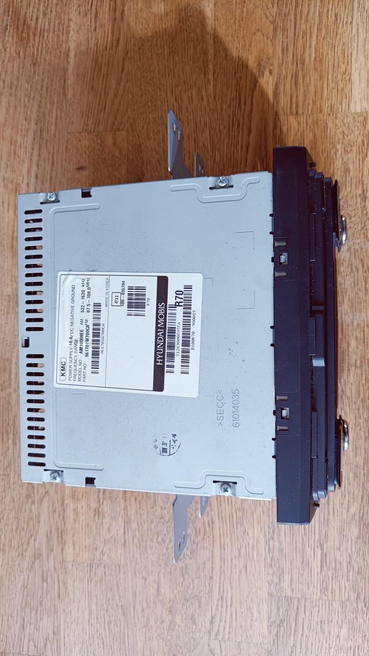 ORGINELE AUTORADIO KIA RIO