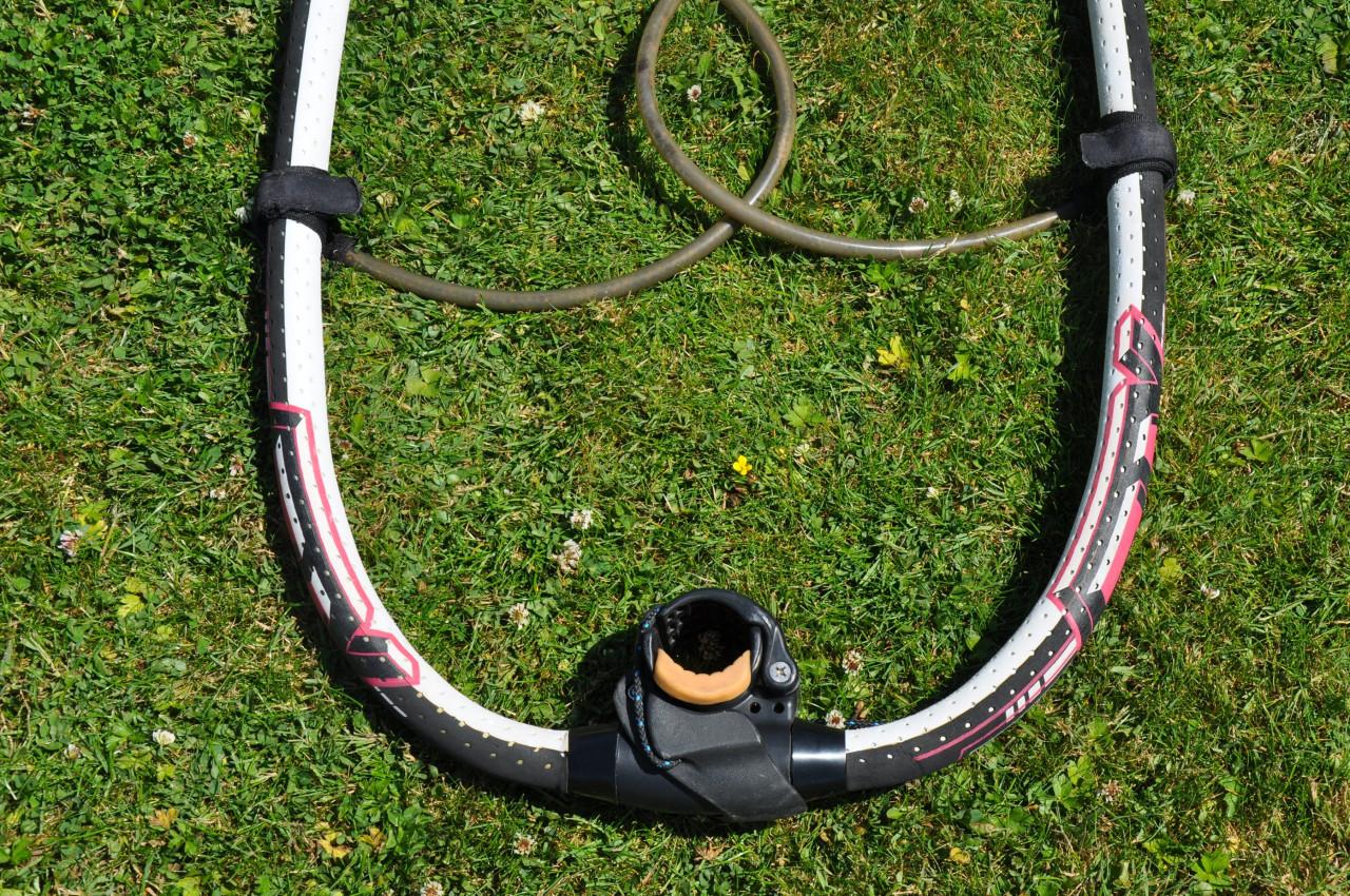 2 Alu gieken: STX 183-244 en NeilPryde X5 145-190
