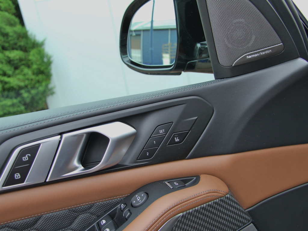 BMW X5 m competition 626pk