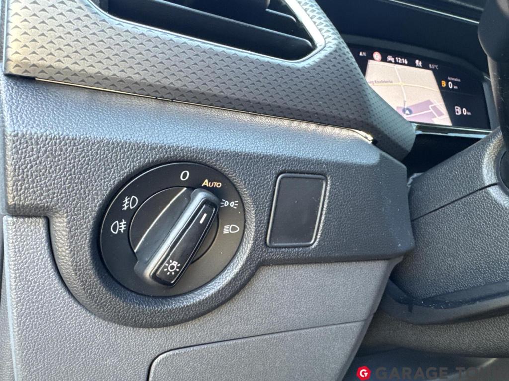 Volkswagen T-cross 1.0 tsi life "active" r-line exterieur