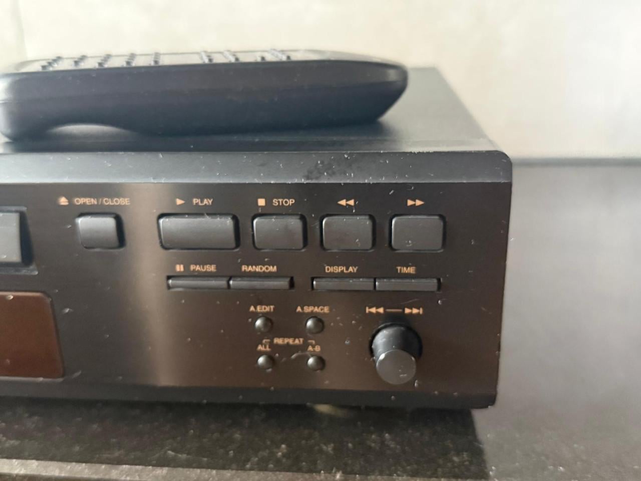 CD Kwaliteits Player Denon DCD-485