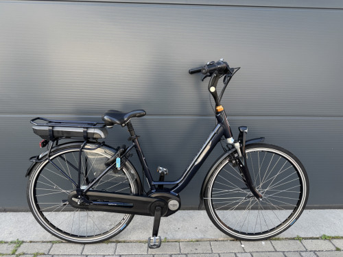 Batavus Wayz E-Go middenmotor elektrische fiets