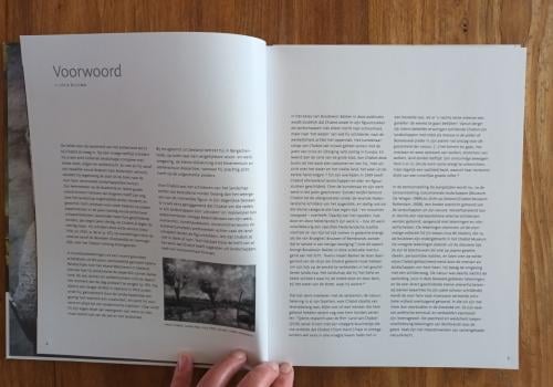De Jaargetijden van kunstschilder Henk Chabot