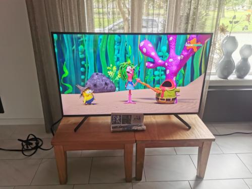 Sony 55 inch 4K Ultra HD Smart TV (KD-55XG7096) – Complete set!