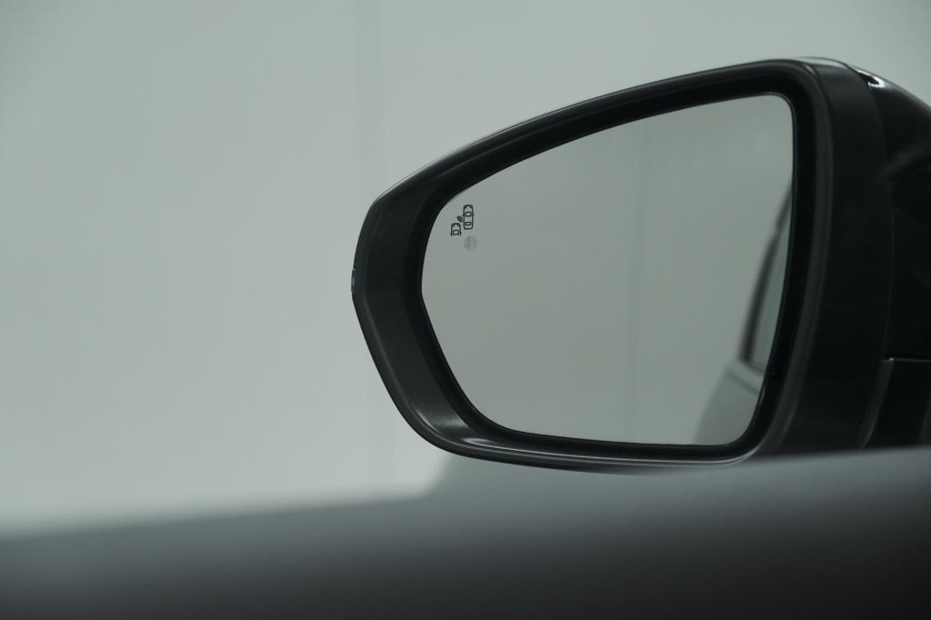 Citroen C5 Aircross hybrid 136 e-dcs6 ë-series | camera | dodehoekdetectie 