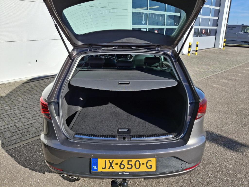 Seat Leon st 1.4 ecotsi fr connect | apple carplay & android auto | full le