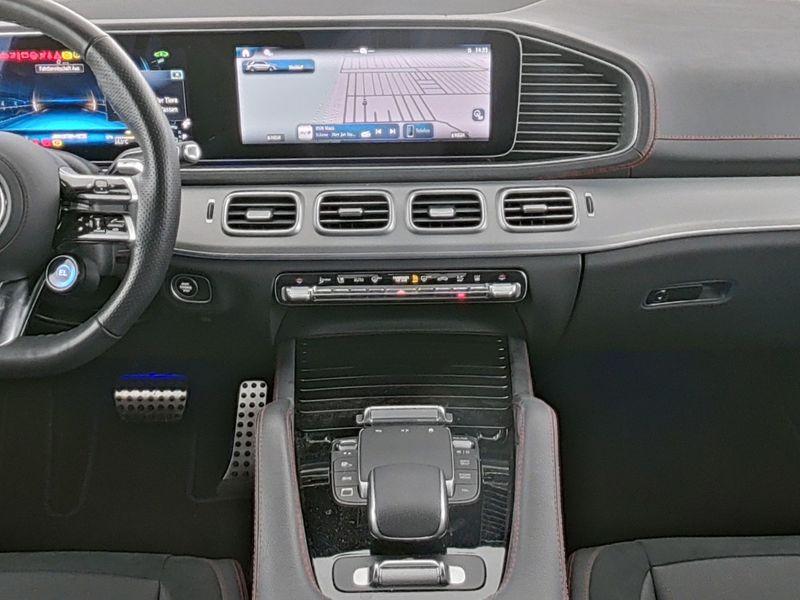 Mercedes-Benz Gle amg 53 hybrid 4matic+ alarm | trekhaak | amg | night pakk