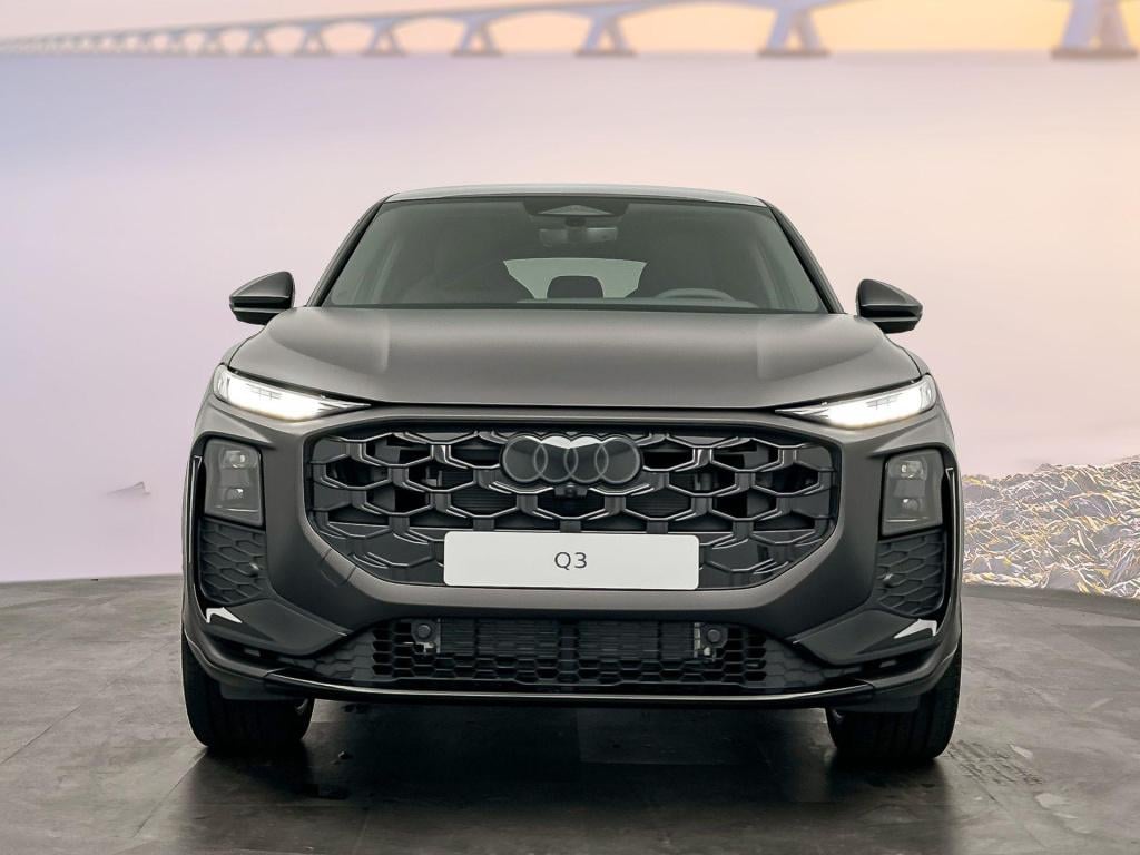 Audi Q3 sportback s edition e-hybrid 200 kw / 272 pk sportback 6 ver