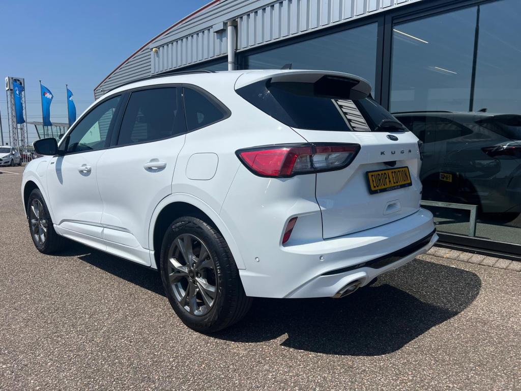 Ford Kuga 2.5 phev e-cvt 225pk st-line x , adaptive cc , carplay , voorruit