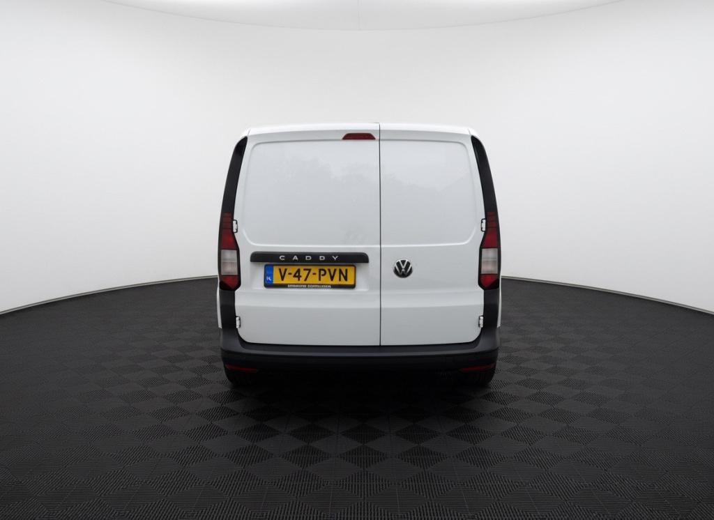 Volkswagen Caddy cargo 2.0 tdi 122 pk automaat
