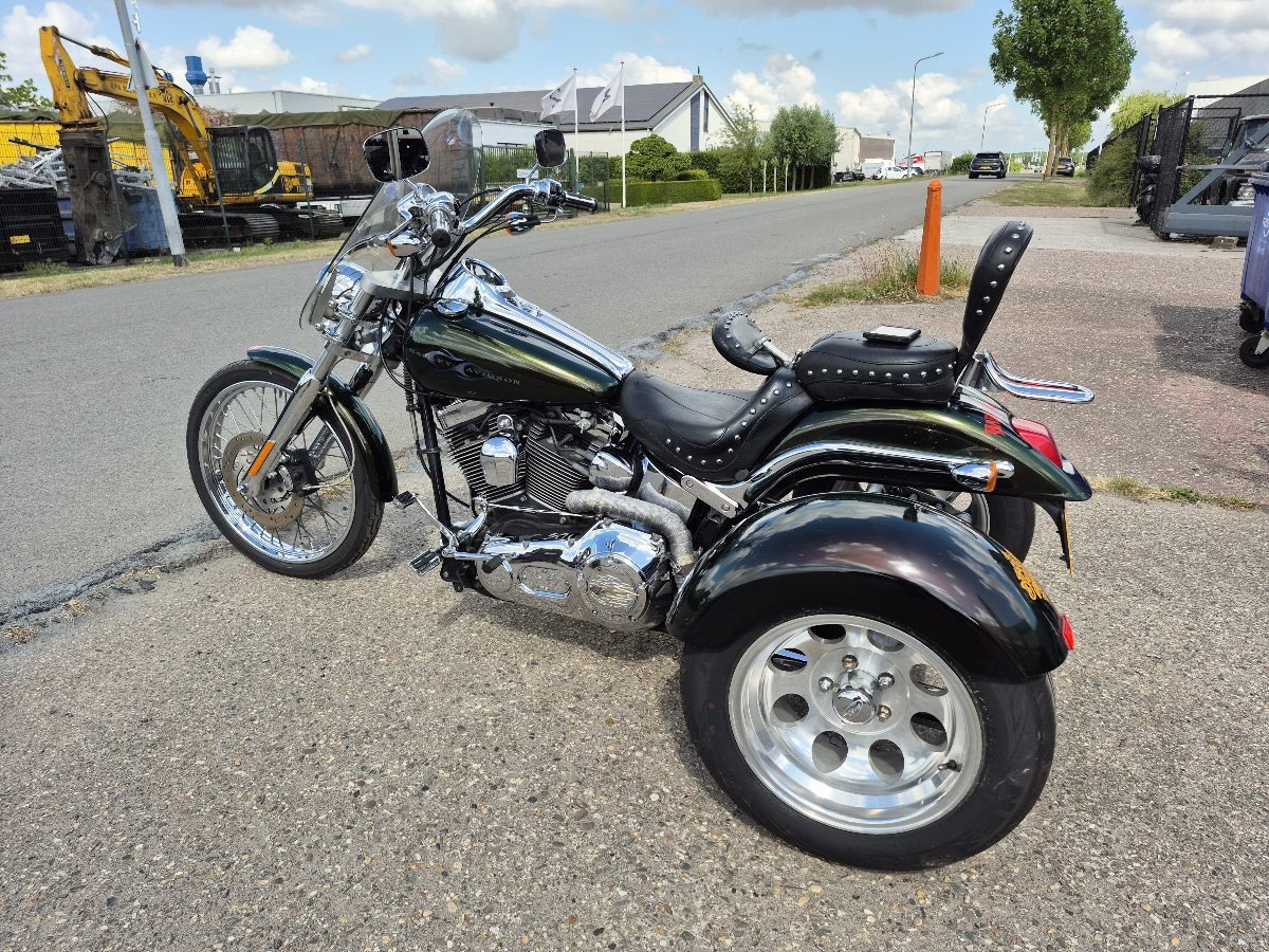Harley-Davidson 1450 Trike!