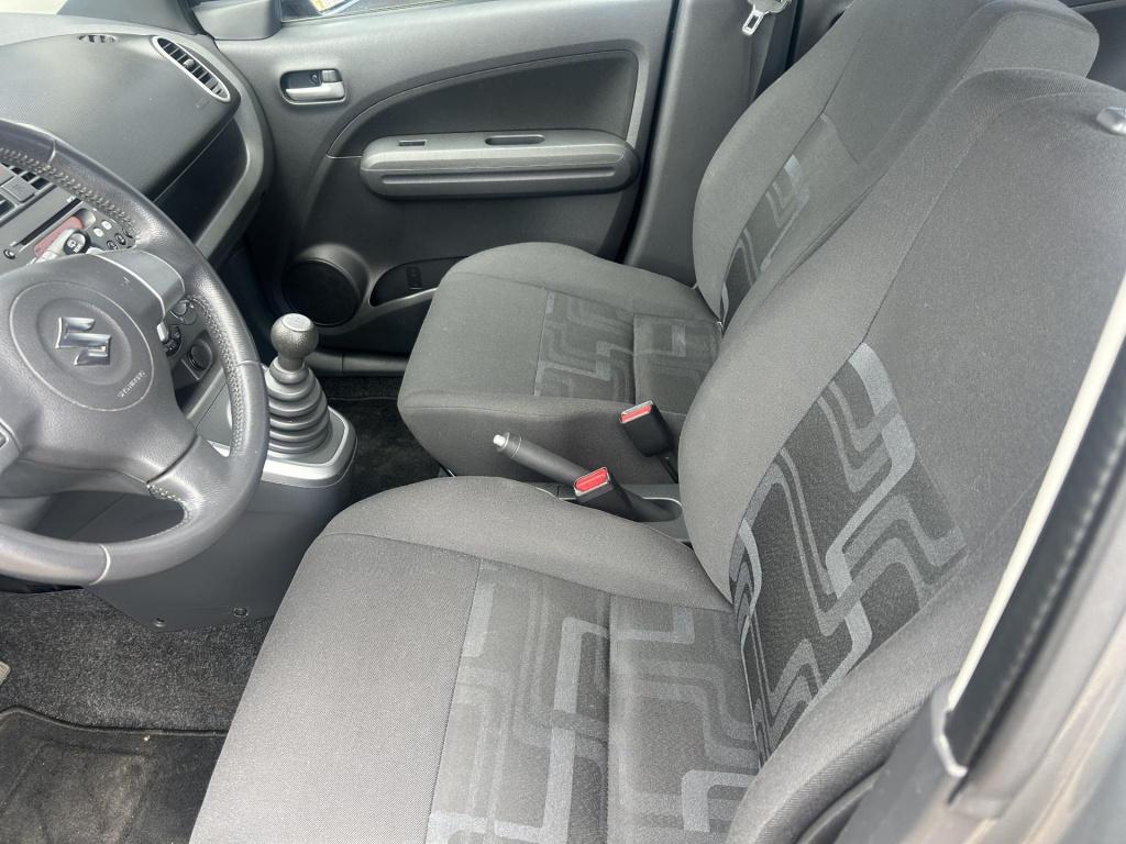 Suzuki Splash 1.0 vvt comfort