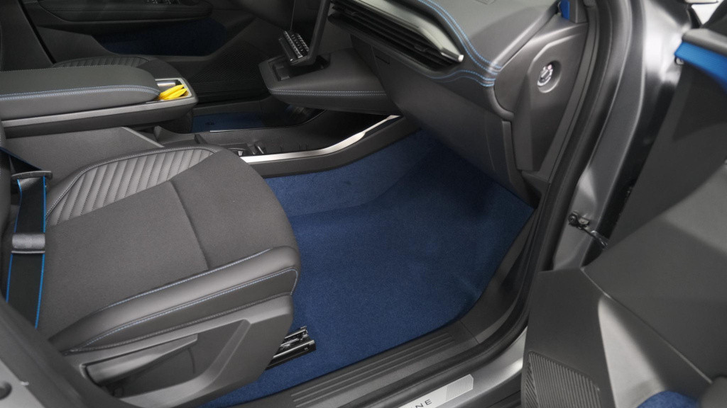 Renault Scenic e-tech ev87 long range esprit alpine | camera | adaptieve cr