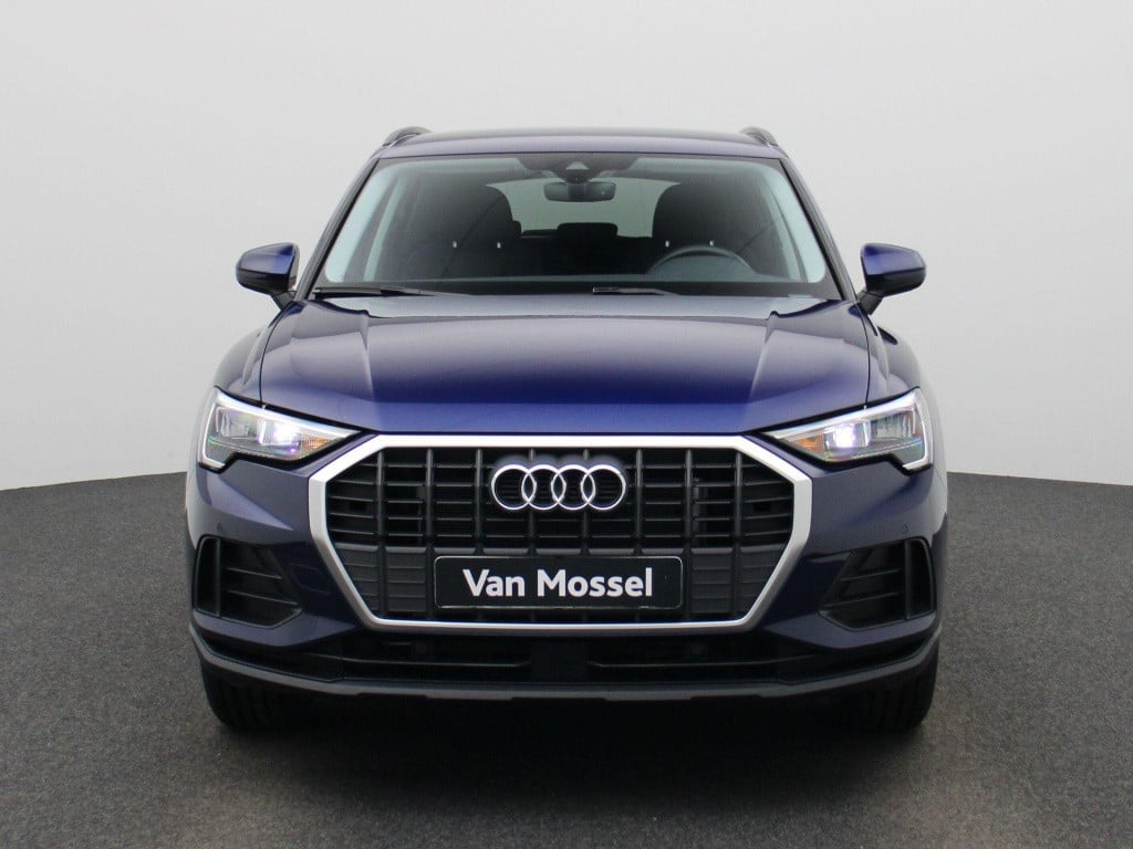 Audi Q3 45 tfsi e s tronic | automaat | lmv | parkeer sensoren | virtual co