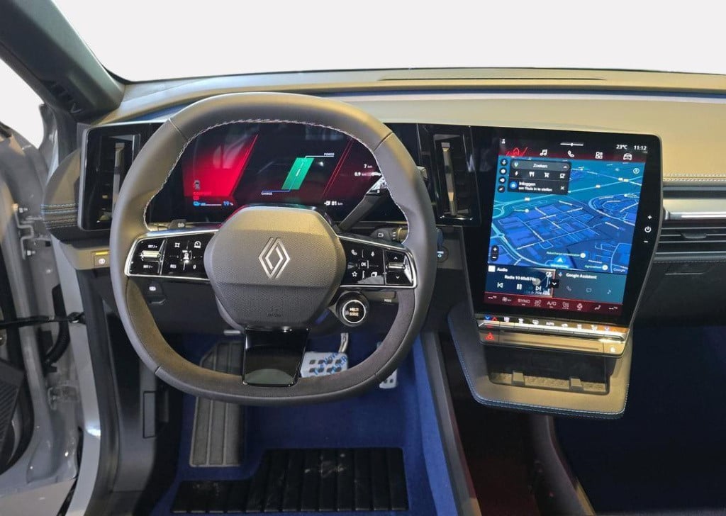Renault Megane E-tech comfort range esprit alpine 60 kwh
