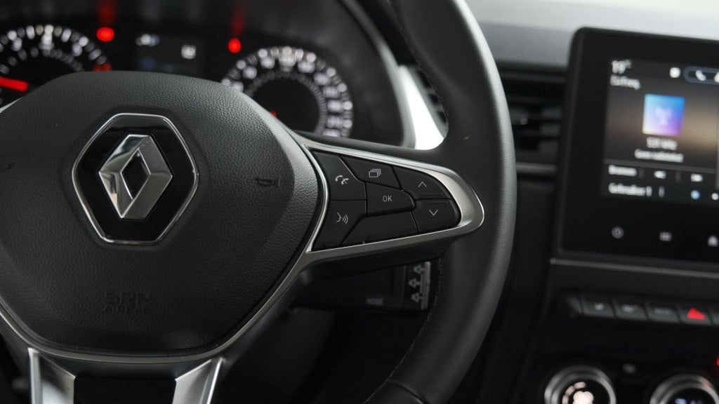 Renault Captur tce 90 evolution | parkeersensoren | apple carplay | climate