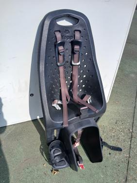 Gratis Fietsstoeltje (achter)