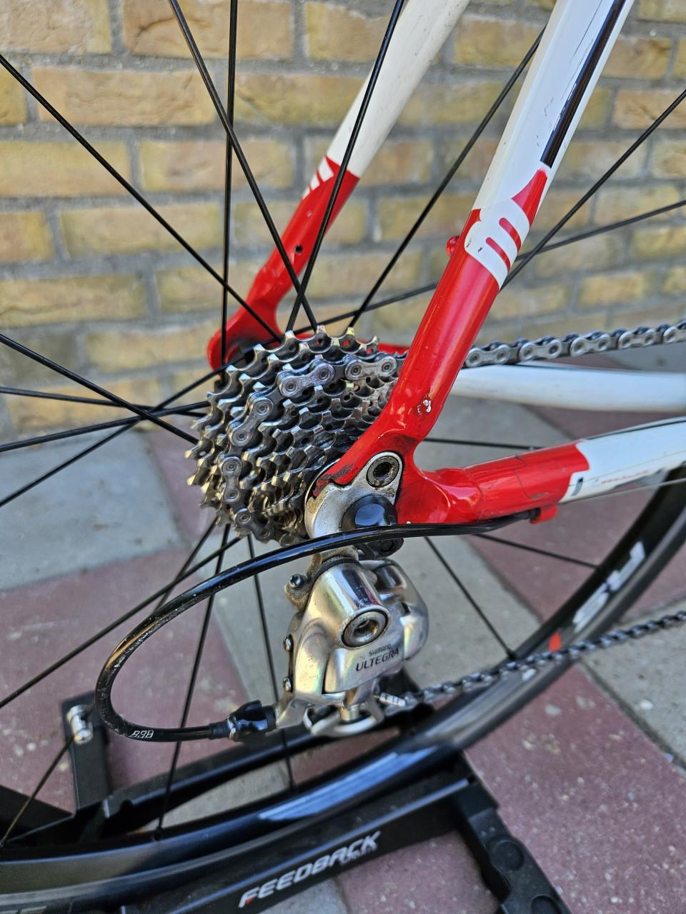 Bulls Desert Falcon 1 Racefiets – Maat 60 – Shimano Ultegra – Compleet!