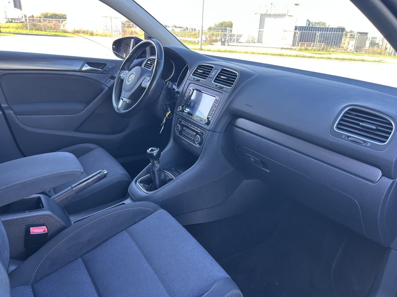 Volkswagen Golf 1.2 TSI R-LINE|APK|STOELVERW.|CRUISE CONTROL