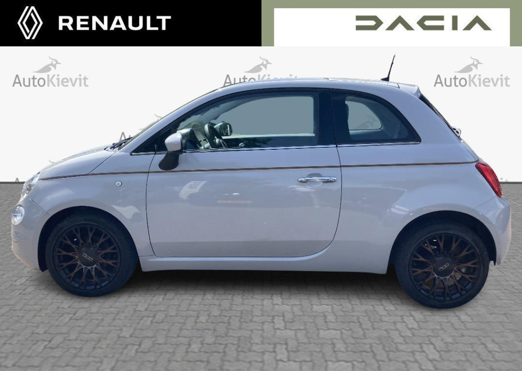 Fiat 500 1.2 collezione