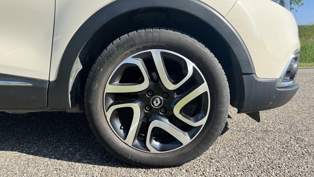 Renault Captur 0.9 tce dynamique