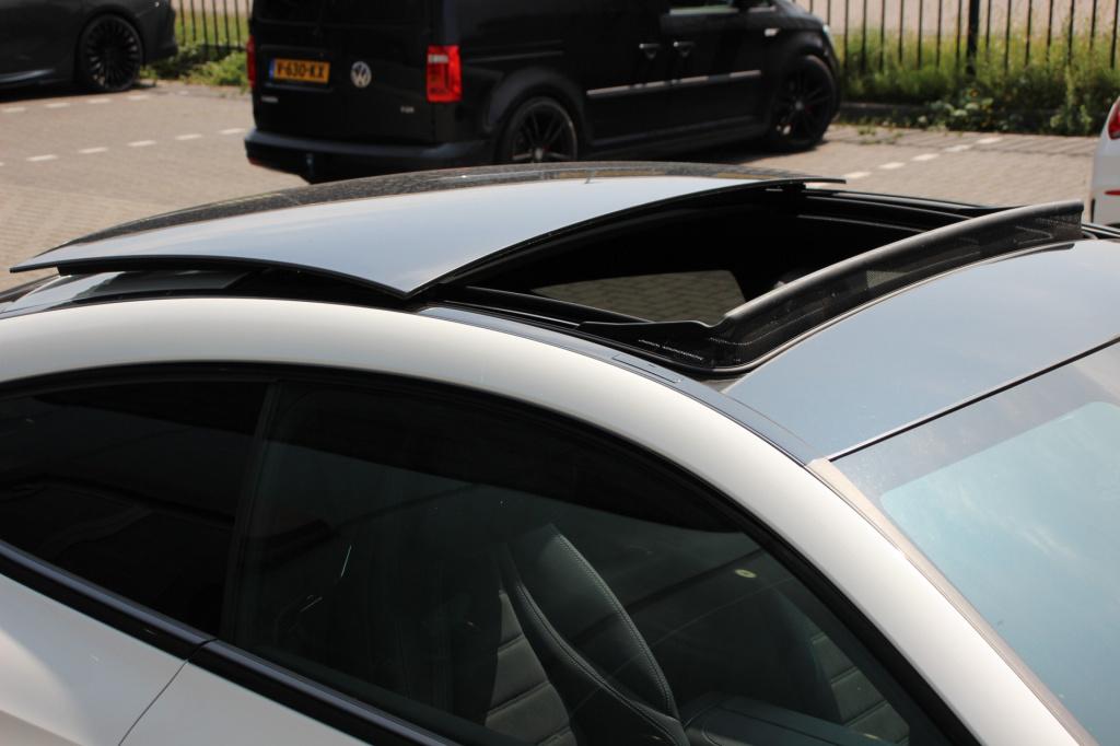 Mercedes-Benz Cle coupé 200 amg line | pano. dak | night pakket |