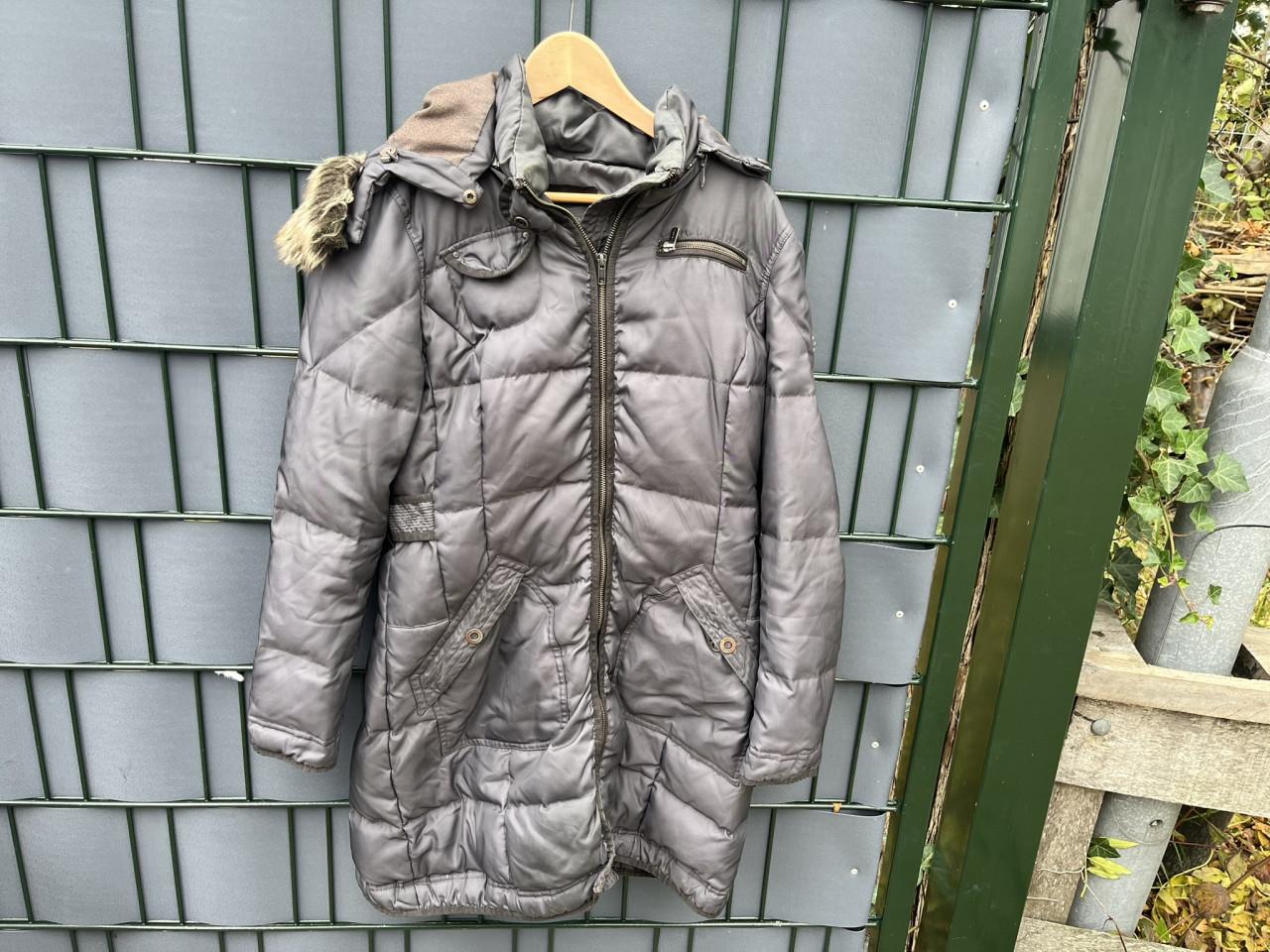 Dameswinterjas Reset