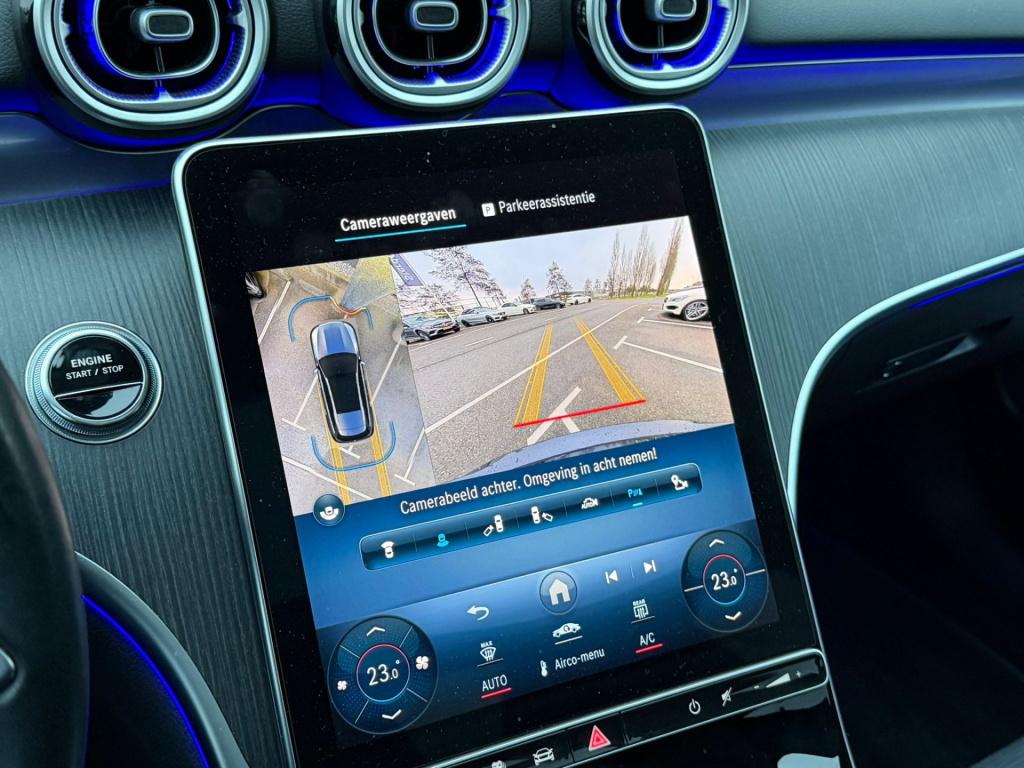 Mercedes-Benz C-Klasse estate 300 e business line limited i panorama dak i 