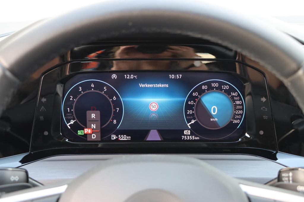 Volkswagen Golf 1.5 etsi style 150pk dsg7 | iq. drive | stuur + stoelverwar