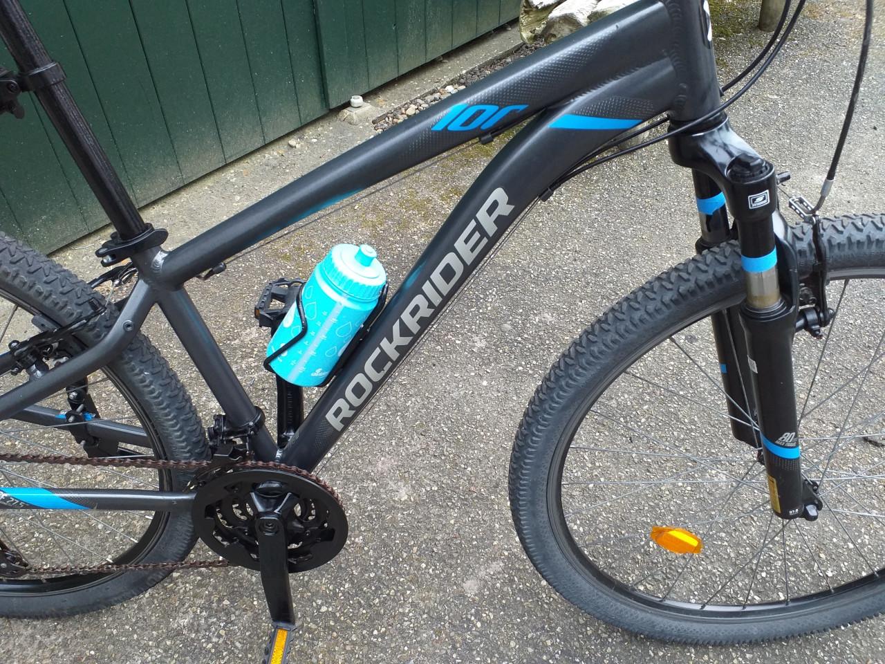 """"ROCKRIDER ZO GOED ALS NIEUW""""