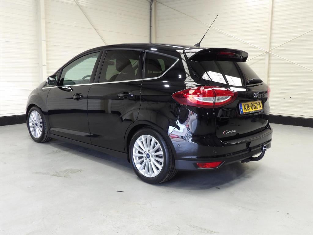 Ford C-max 1.0 ecoboost 125pk