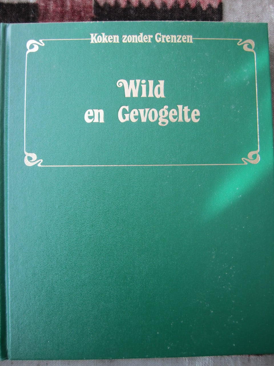 Kookboek