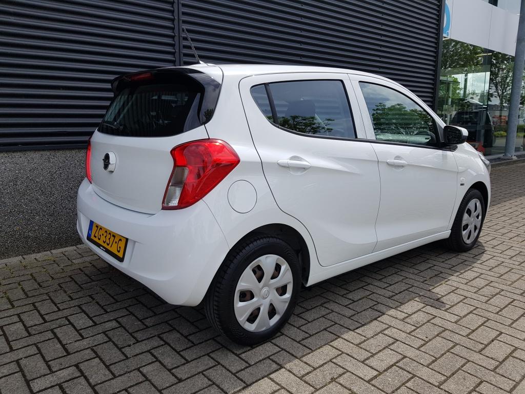 Opel Karl 1.0 120 jaar edition