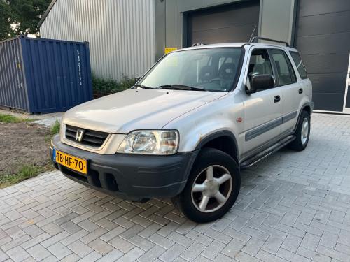 Honda CR-V 2.0-16V 4X4 - 199.984km Jaar apk