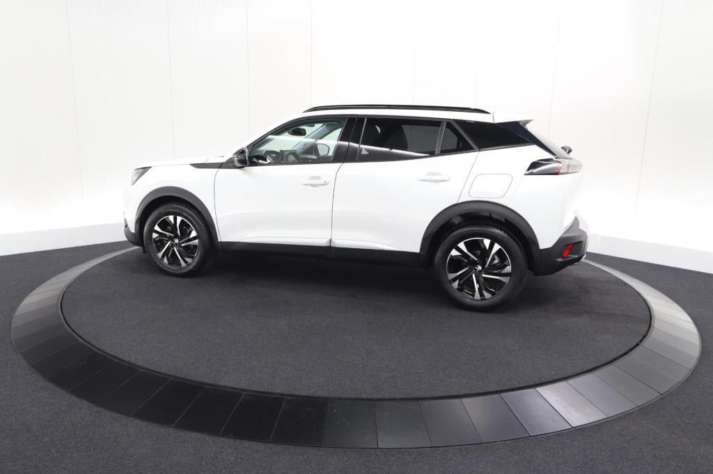 Peugeot 2008 puretech 130 eat8 allure pack | camera | parkeersensoren | key