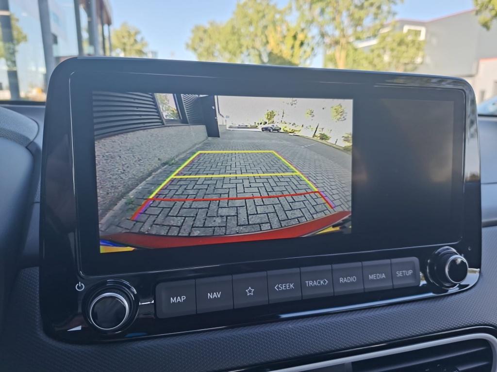 Hyundai Kona 1.6 hybrid comfort smart