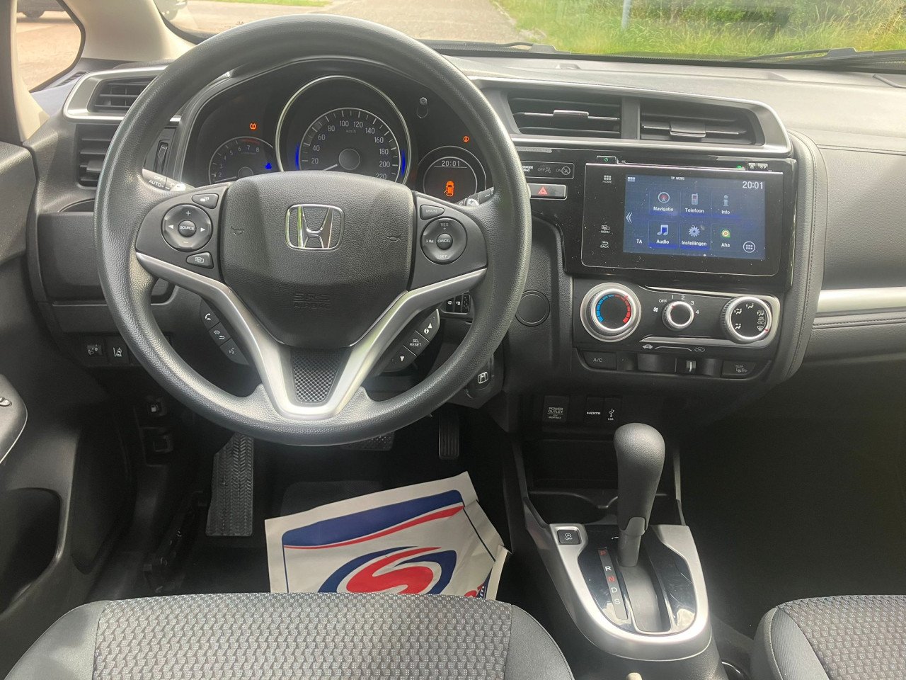 Honda Jazz 1.3 Automaat