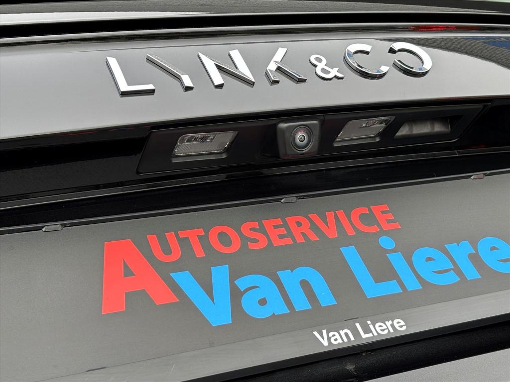 Lynk & Co 01 1.5td 261pk phev automaat| 360 gr camera| pano dak|carplay|rij