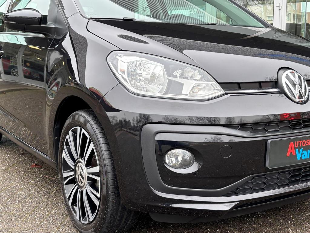 Volkswagen UP! 1.0 60pk 5d bmt high up!| climate|camera| cruise| stoelverwa