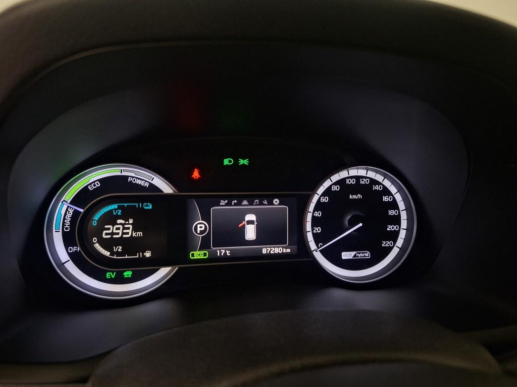 Kia Niro 1.6 gdi hybrid businessline