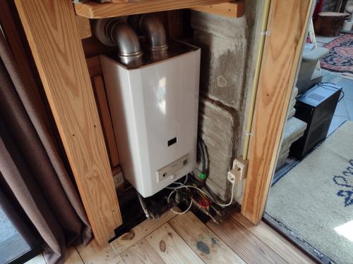 Geiser Valliant Premium Turbo NL 24/2