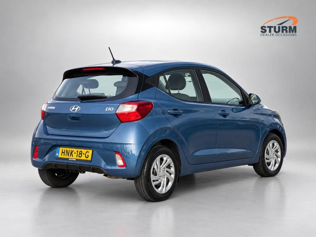 Hyundai I 10 1.0 comfort smart