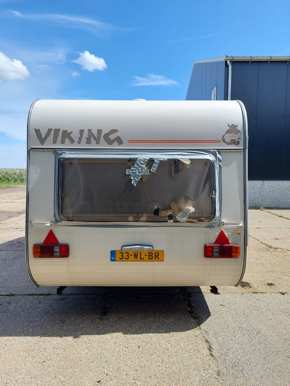 Caravan Viking