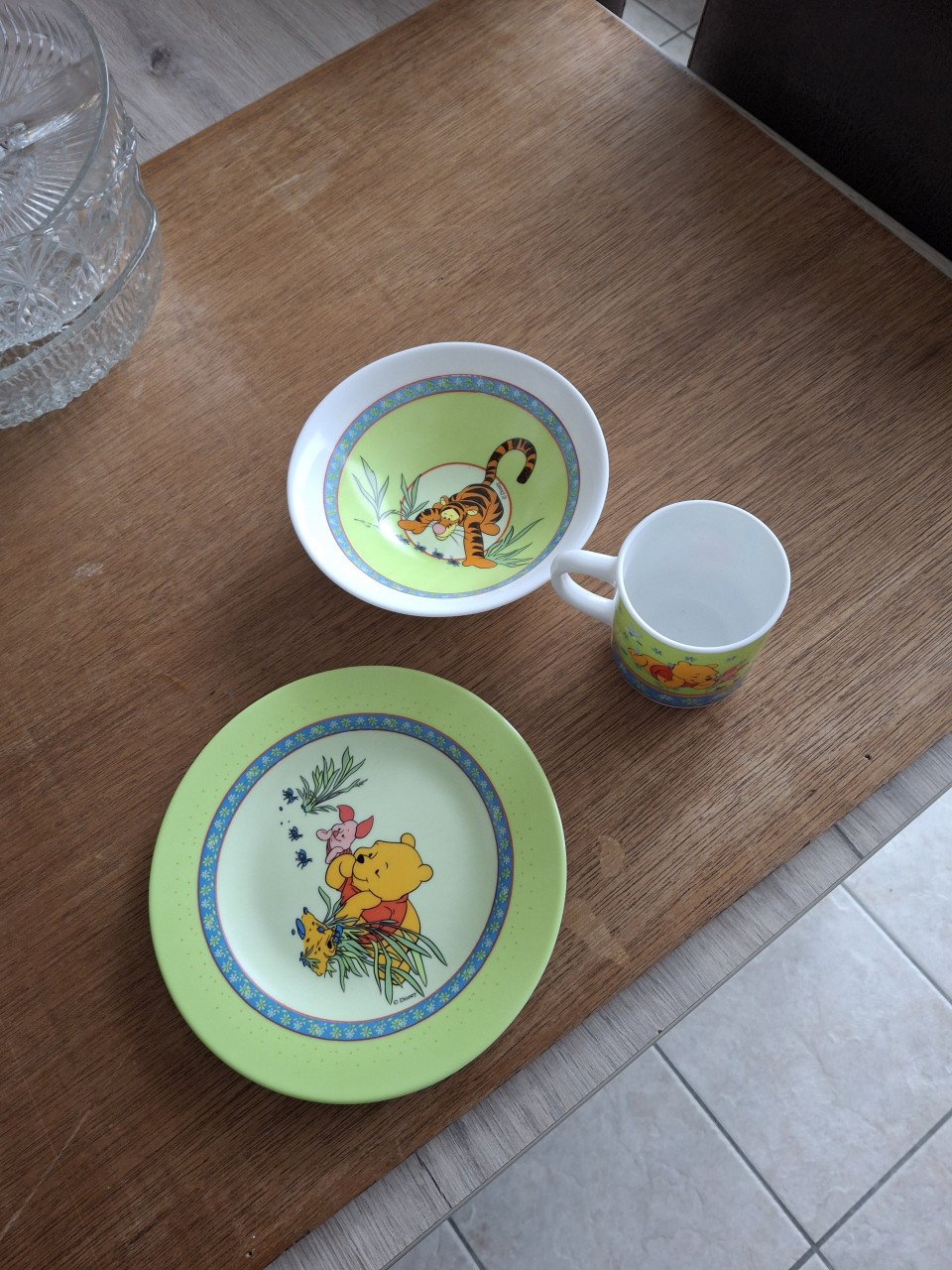 Winnie the pooh